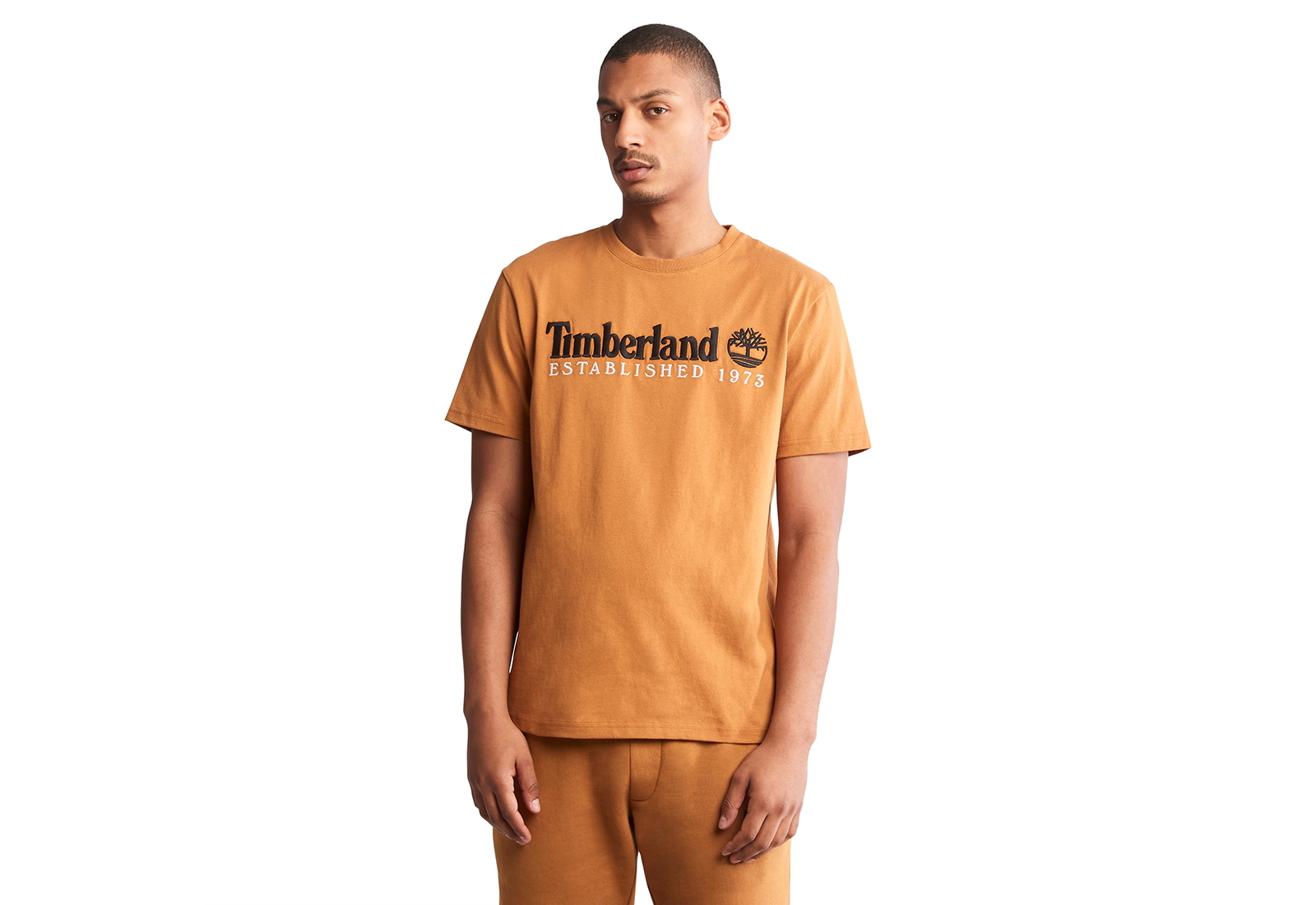 Timberland Oblečenie Est 1973 Tee