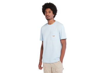 Timberland Oblečenie Wf Roc Pocket Tee